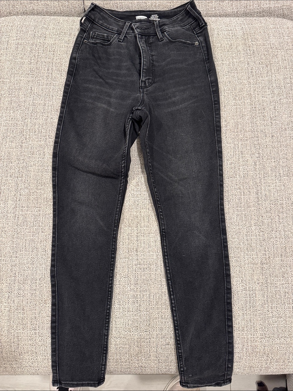 Women’s Black Slim Jeans